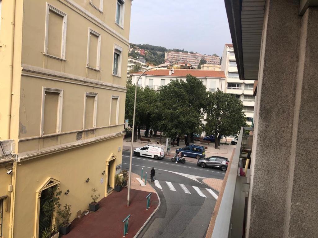 Residence Albert Premier Ментона Екстериор снимка