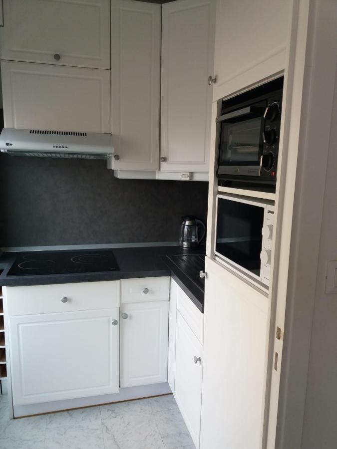 Residence Albert Premier Ментона Екстериор снимка