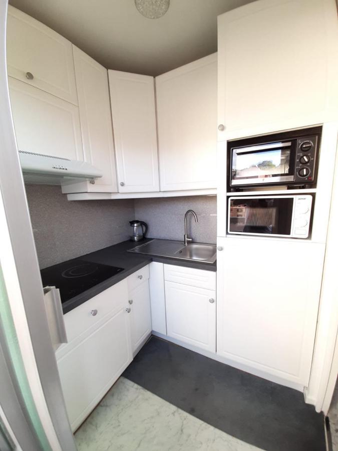 Residence Albert Premier Ментона Екстериор снимка