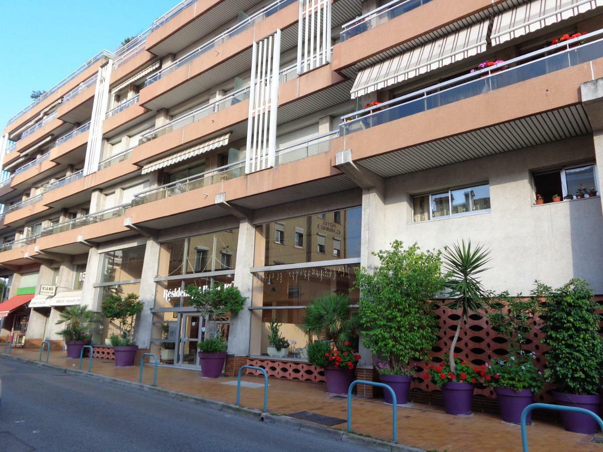 Residence Albert Premier Ментона Екстериор снимка