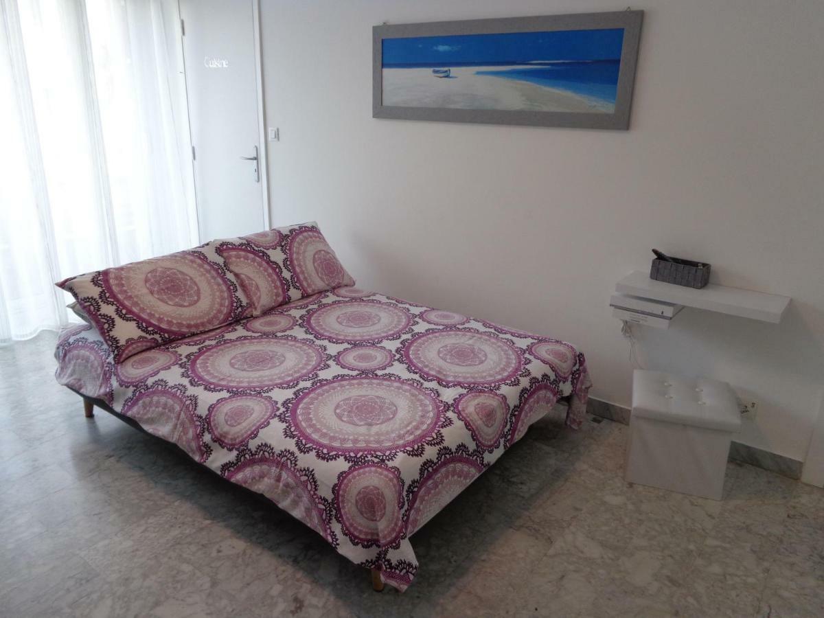 Residence Albert Premier Ментона Екстериор снимка